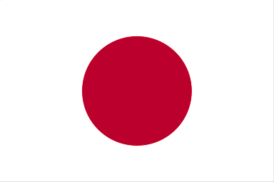 国旗日本